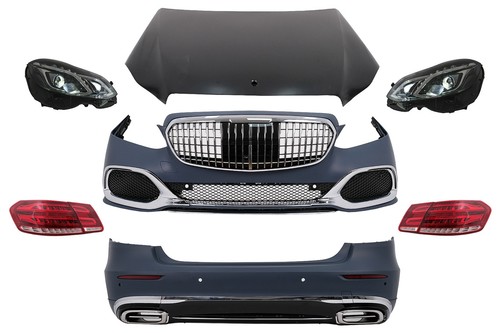 Bodykit für mercedes - bodykit,