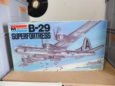Monogram superfortress - b,