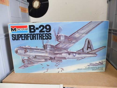Monogram superfortress - monogram, 29