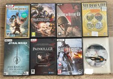 PC Spiele Sammlung Konvolut Klassiker