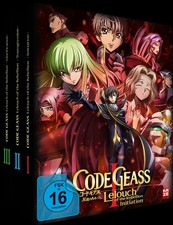 Code geass lelouch the - geass:,