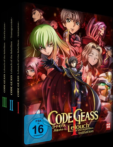 Code geass lelouch the - code,