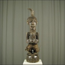 28734) Nkisi Figur Songye