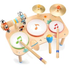 Kinder Schlagzeug