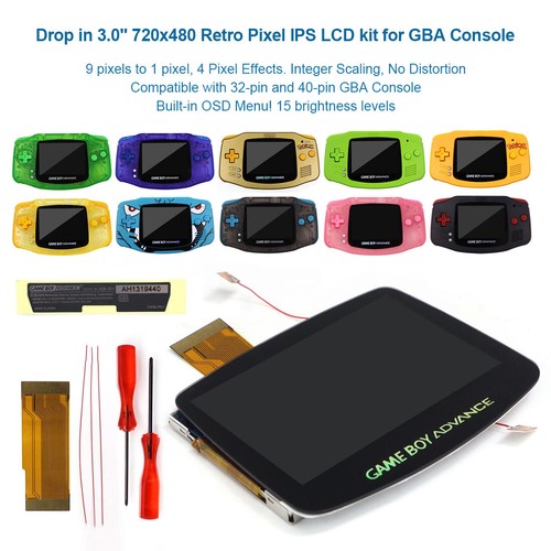 Easy install gba ips - gba,