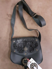 Mytholon Umhängetasche Leder