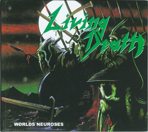 Living death world - -, neuroses