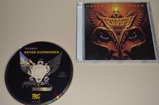 Triumph – Never Surrender / TRC Records 1995 / Canada / Rare