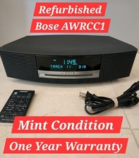 Bose Wave Music System AM/FM