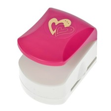 Herzen Präge Stanze Stanzer Hochzeit Love Locher Punch Heart Scrapbooking Efco