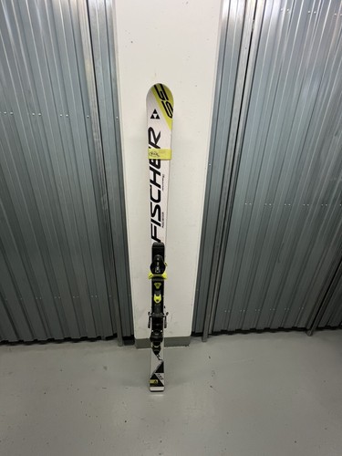 Ski fischer world - ski, rc4