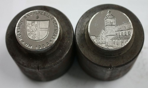 Historischer prägestempel - historischer,