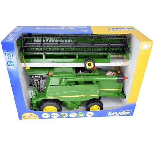Bruder 02132 john deere - 02132, t670i