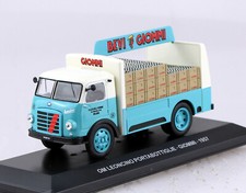 OM Leoncino LKW Transporter