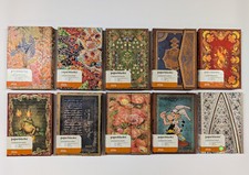 Paperblanks 2026 Kalender 12 Monate MIDI Verso Designs zur Auswahl