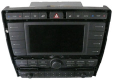 Navigationssystem VW Phaeton
