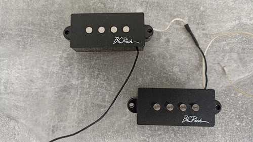 Rich bassgitarren pickups - bc, bassgitarren-pickups