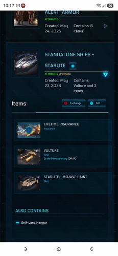 Star citizen standalone - citizen, ship