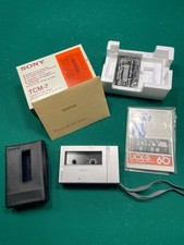 Sony Walkman TCM-7 Cassette
