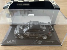 Minichamps 1:43 DTM 2000 Audi