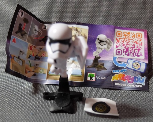Star wars figuren vc368 - star,