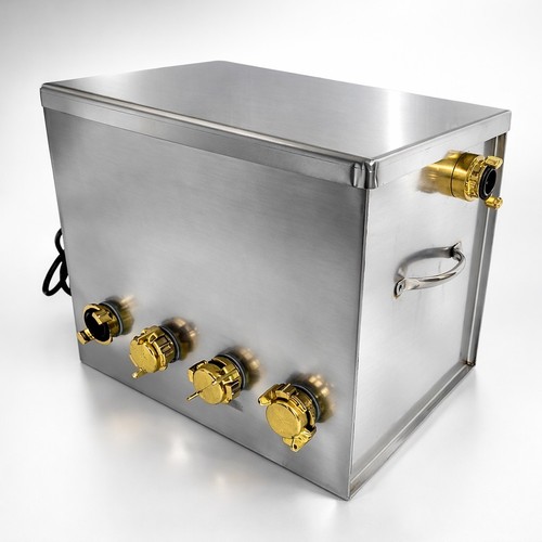 Abwasserbox pumpenkiste in - /,