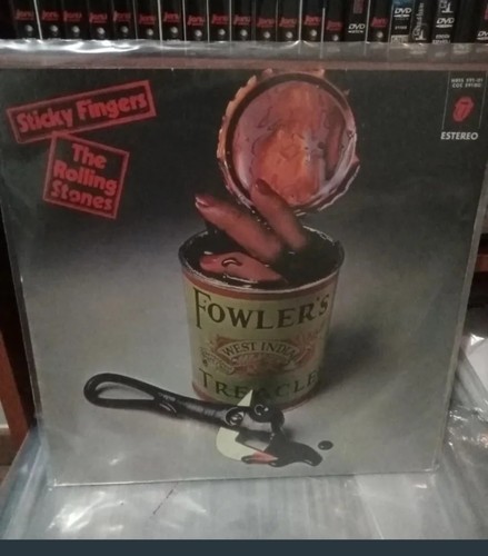 The rolling stones sticky - the,