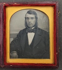 VIKTORIANISCHE DAGUERREOTYPIE
