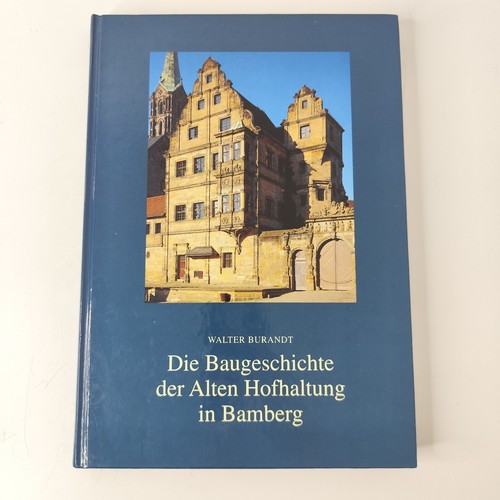 Die baugeschichte der alten - die,