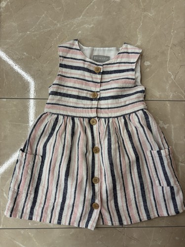 Mädchen baby kleid 86 - kleid, gr.