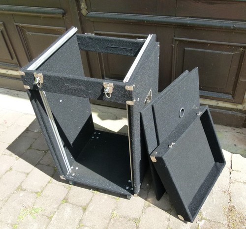 Kombicase l rack - 10, he
