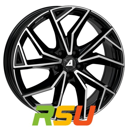 Alutec adx diamant - alutec, diamant-schwarz