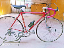 Historisches Rennrad Rossin