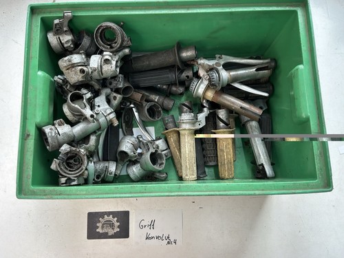 Griffarmaturen konvolut dkw - griffarmaturen,