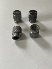 Ventilkappen aus Aluminium