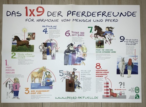 Poster das 9 der - das,