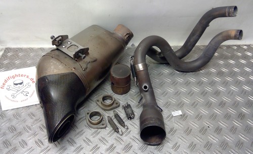 Akrapovic titanium sport - akrapovic,