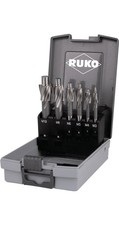 RUKO Flachsenkersatz DIN 373 M3-M10 mittel für Durchgangsloch HSS Blank Schne...