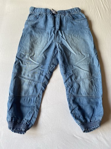 Mädchen capri jeans - mädchen, größe
