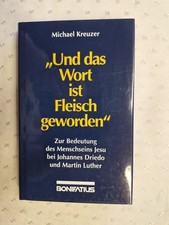 Und das wort ist fleisch - und,