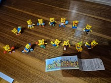 Kompletter Satz + BPZ  14