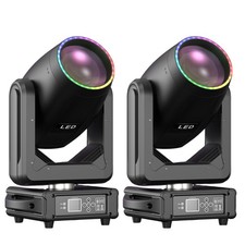 2X 350W LED Beam Moving Head