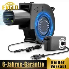 Radiallüfter DC 12V