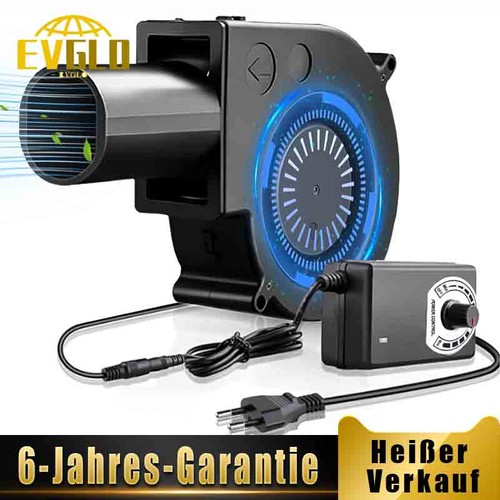 Radiallüfter 12v - dc,