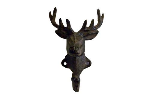 Wandhaken hirsch neu - wandhaken,