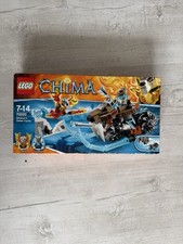 Lego legends chima set - of,