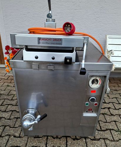 Kochkessel druckkochkessel - ,,