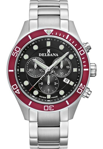 Delbana armbanduhr herren - delbana,