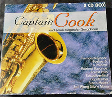 Captain Cook und seine singenden Saxophone / 2 CD Box