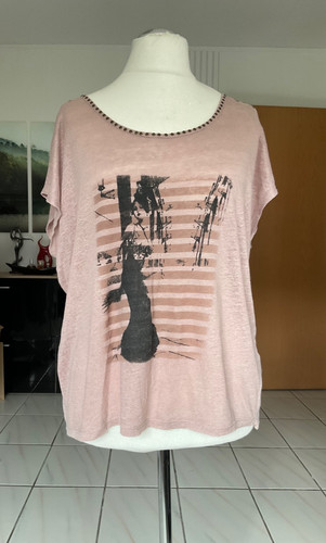 Cream bluse shirt damen - 46,